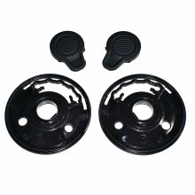 Μηχανισμοί ζελατίνας κράνους Axxis Raven V-23